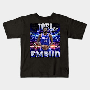 Joel Embiid Kids T-Shirt